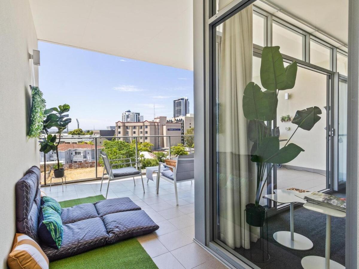 פרת'' 2Bdrm Skyline Views - Prime For River, Waca, Optus Stadium מראה חיצוני תמונה