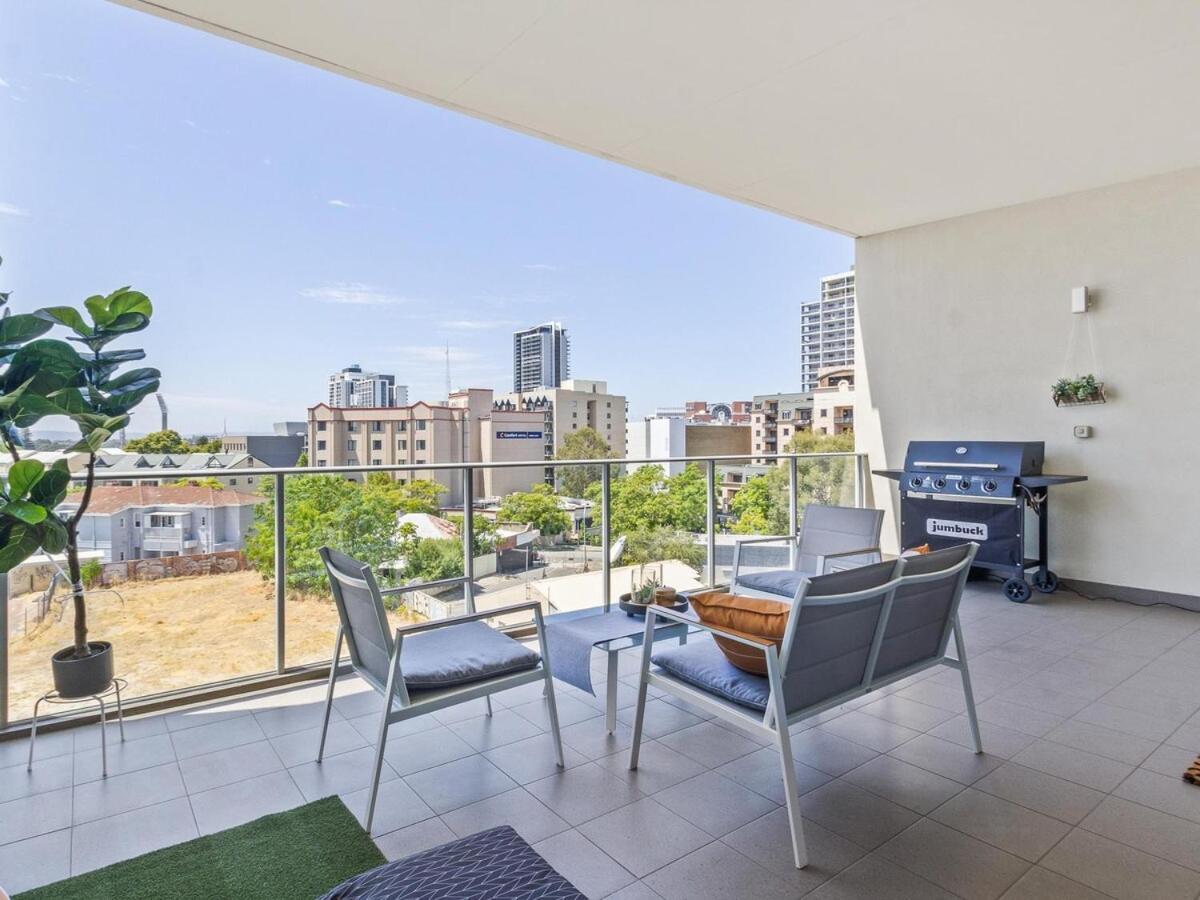 פרת'' 2Bdrm Skyline Views - Prime For River, Waca, Optus Stadium מראה חיצוני תמונה