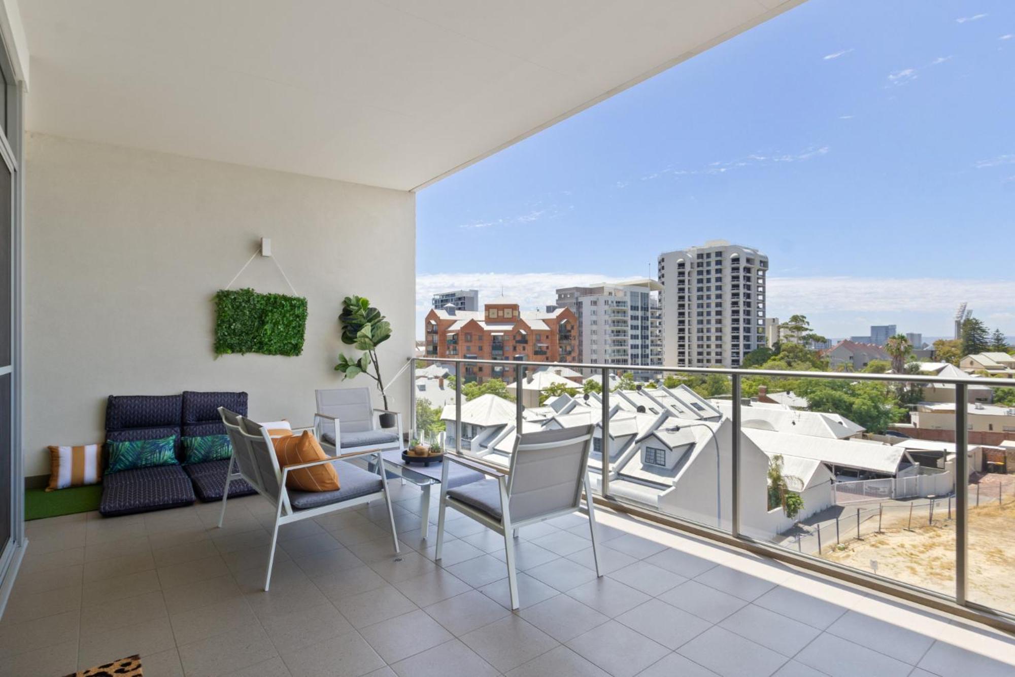 פרת'' 2Bdrm Skyline Views - Prime For River, Waca, Optus Stadium מראה חיצוני תמונה