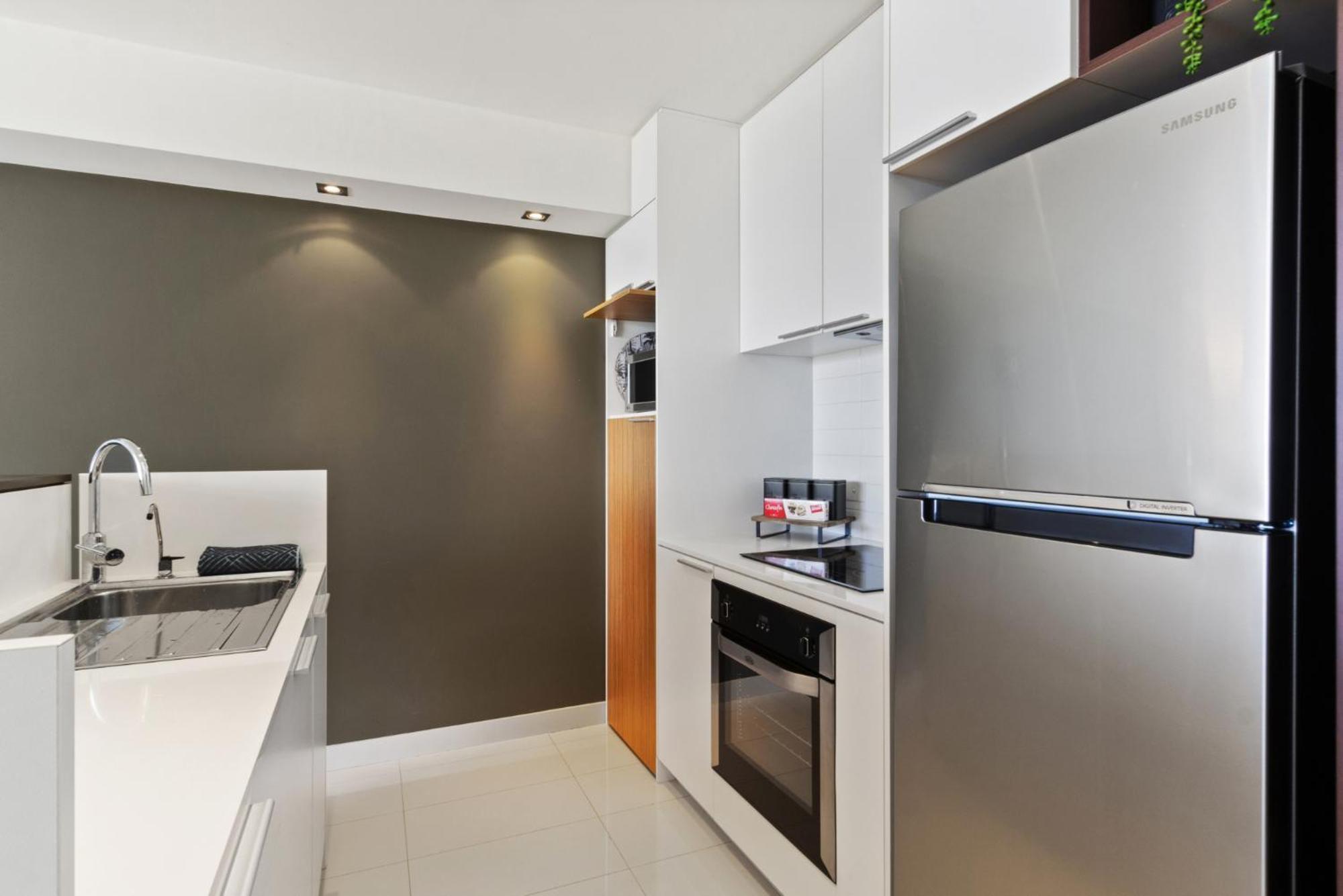 פרת'' 2Bdrm Skyline Views - Prime For River, Waca, Optus Stadium מראה חיצוני תמונה